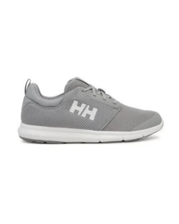 Pantofi pentru sporturi nautice  11572, Textil, Gri