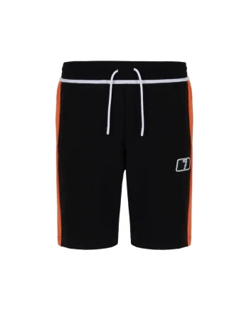 Sort  M BERMUDA COFT BIG7-3DPS61-PJLIZ-1200