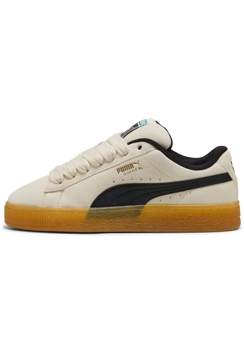Pantofi sport unisex  Suede Xl Dark Risk, Bej