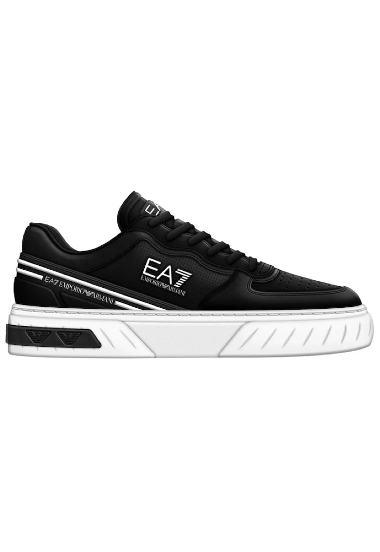 Pantofi sport  pentru premium court, X8X173-XK374-N181, Negru
