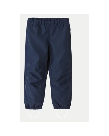 Pantaloni copii,  poliester, albastru marin