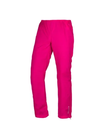 Pantaloni tip foita impermeabili 10K/10K femei Northkit, Roz