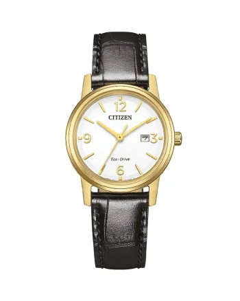 Ceas de dama  EW2722-01A, Quartz, 30mm, 3ATM