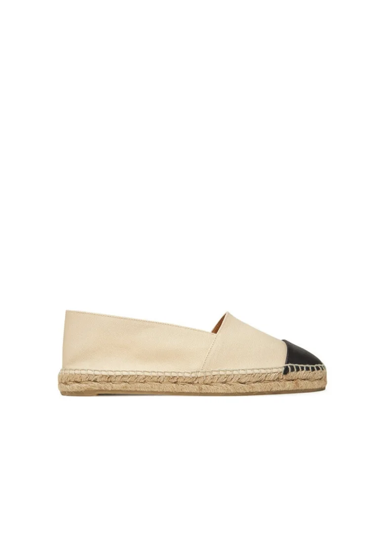 Espadrile dama  025704-202, Textil, Bej
