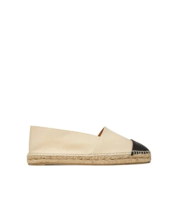 Espadrile dama  025704-202, Textil, Bej