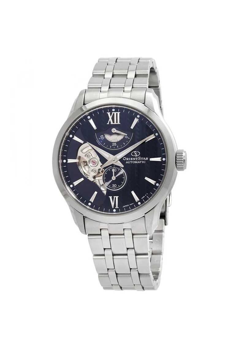 Ceas bărbați,  Contemporary, automat, inox, 41mm
