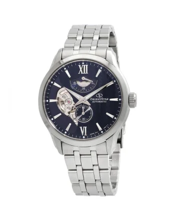 Ceas bărbați,  Contemporary, automat, inox, 41mm
