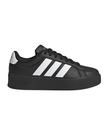 Pantofi sport Streettalk Bold de piele ecologica, Negru/Alb optic