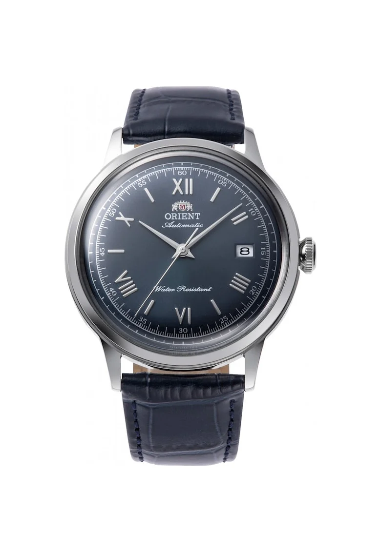 Ceas Barbati,  Bambino RA-AC0024L, inox, piele naturala, 40mm