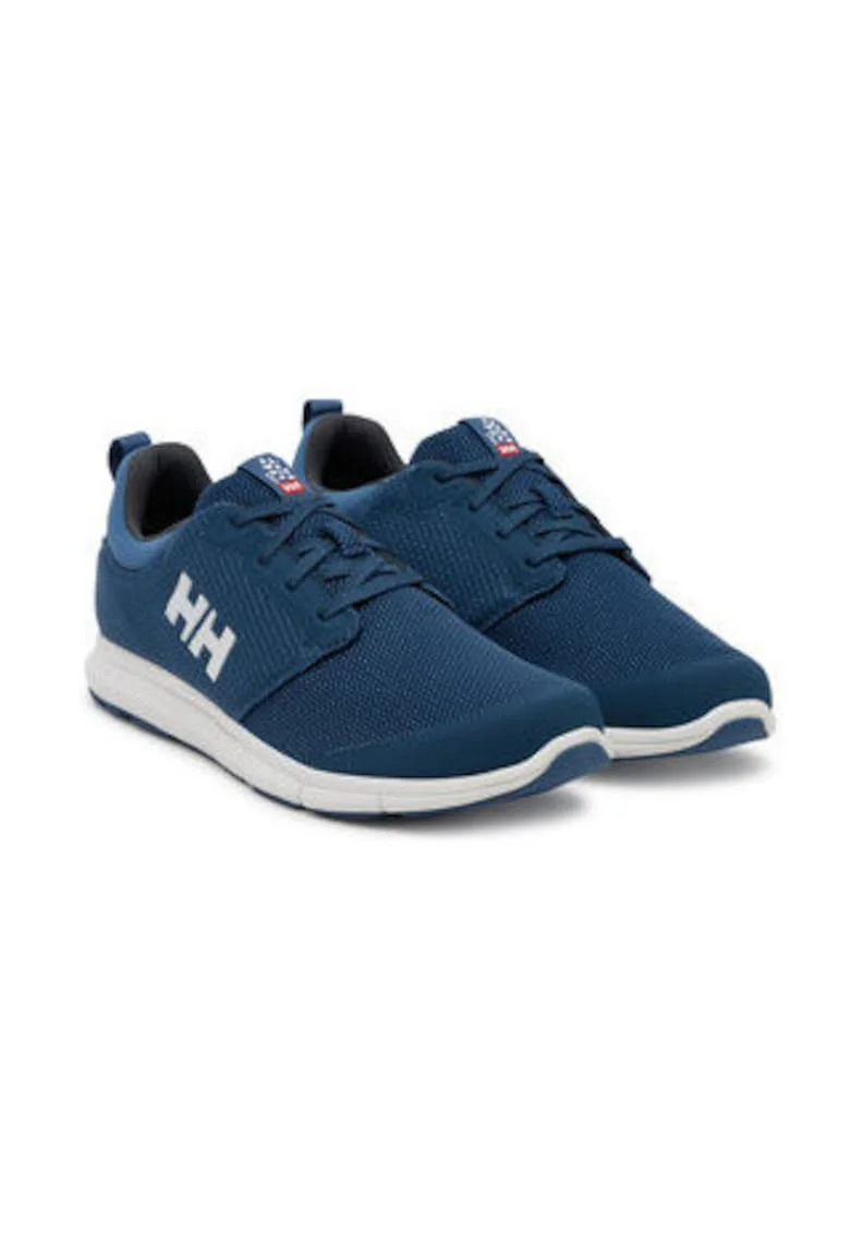 Pantofi pentru sporturi nautice  11572, Textil, Bleumarin