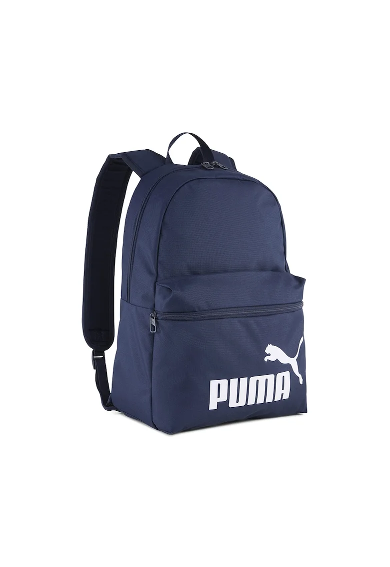 Rucsac cu imprimeu logo Phase - 22 L, Albastru ultramarin