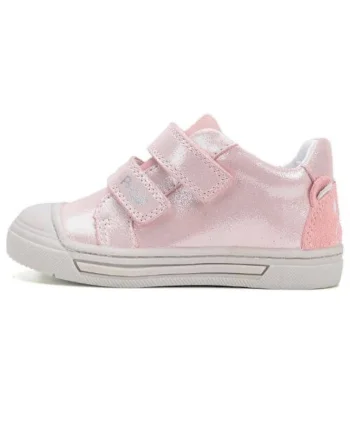 Pantofi sport copii fete din piele naturala  DA03-6-1724C