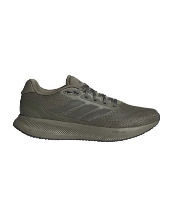 Pantofi Runfalcon 5 pentru alergare, Verde masliniu