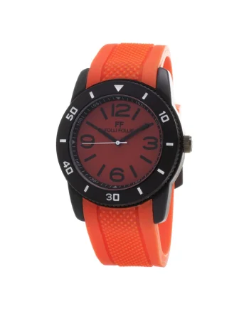 Ceas dama,  Donatella, inox, 38mm, silicon