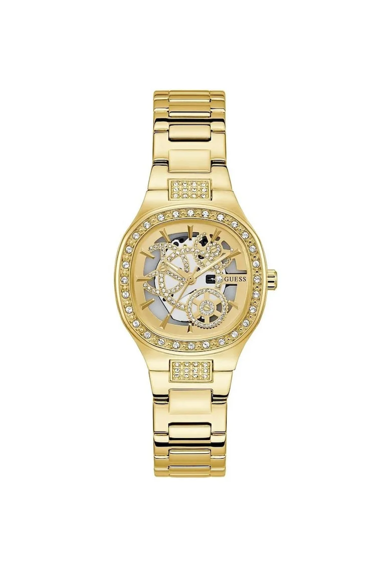 Ceas Dama,  Micro Queen, inox, 34mm