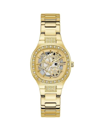 Ceas Dama,  Micro Queen, inox, 34mm