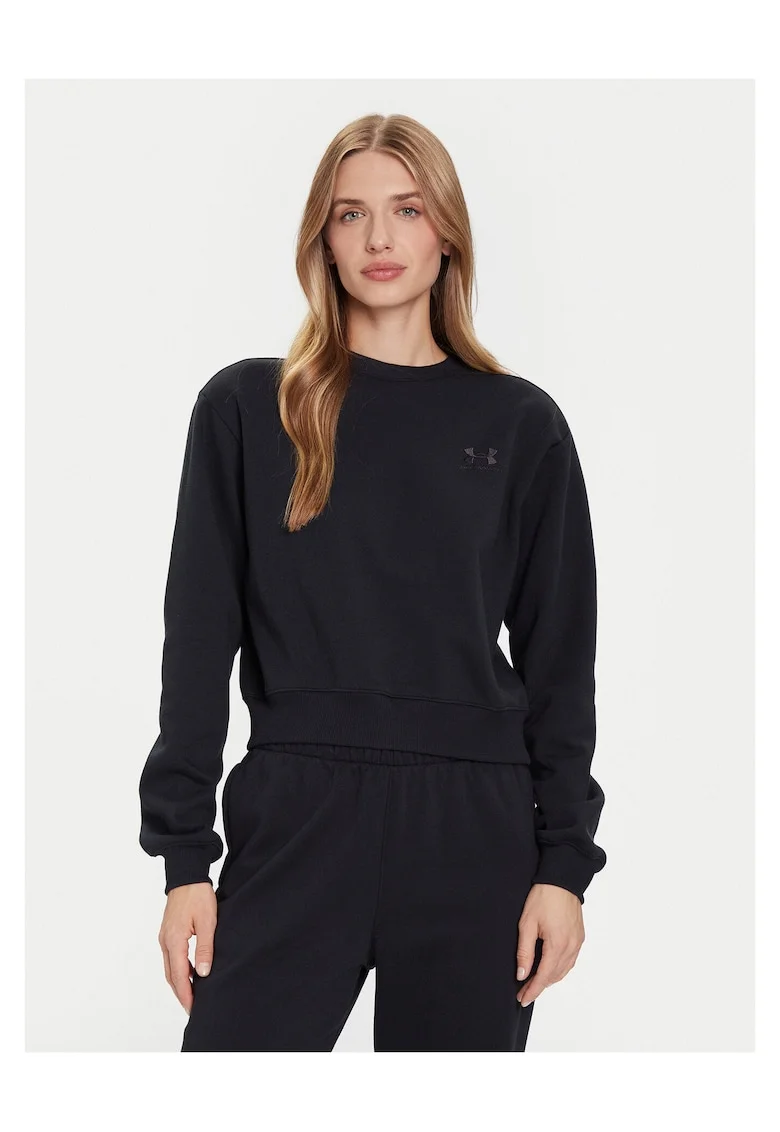 Hanorac dama  negru, textil