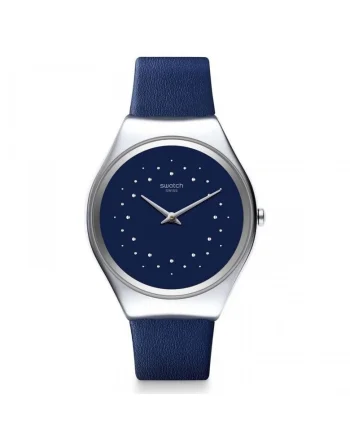 Ceas dama,  Skin SYXS127, 38mm, inox, curea piele naturala, analog