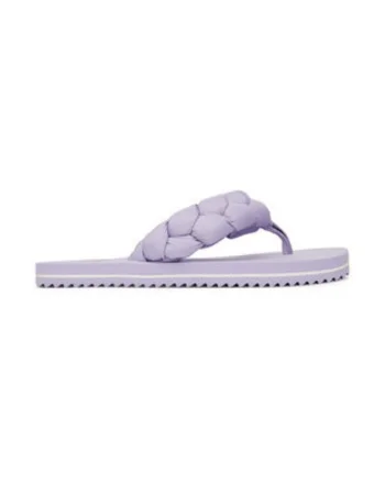Slapi dama  violet, Violet