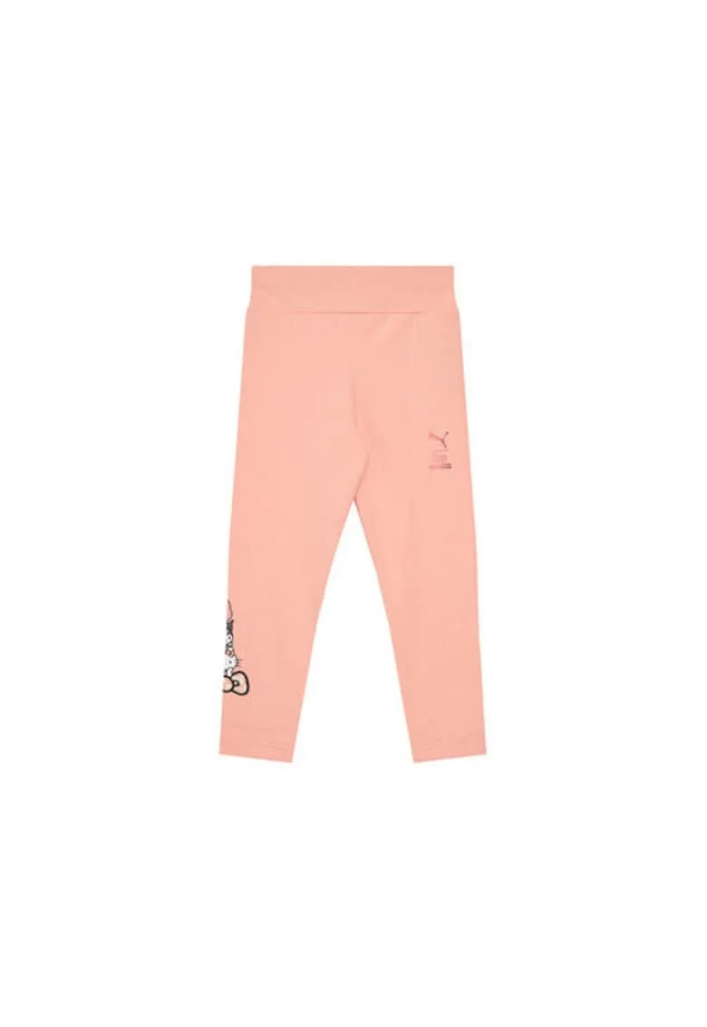 Colanti fete  630064, Bumbac/Bumbac, Corai, Coral