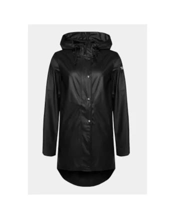 Geaca dama,  303446949, Poliester, Negru, Negru