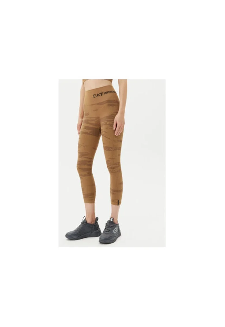 Colanti dama  Emporio Armani, 7W000518 AF13714, Poliamida/Poliester, Maro, Maro