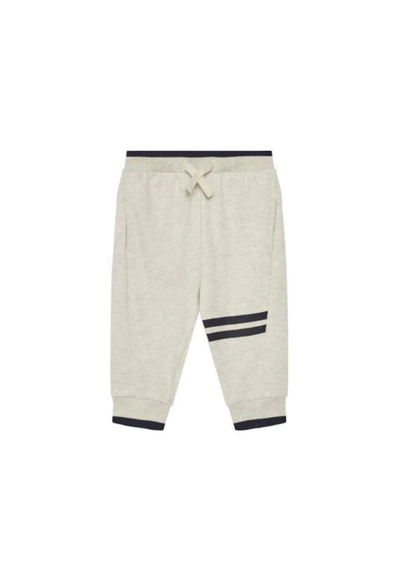 Pantaloni de trening baieti  3BC1GF04O, Bumbac, Gri, Gri