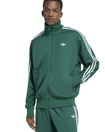 Bluza de trening cu fermoar Firebird, Verde aquamarin