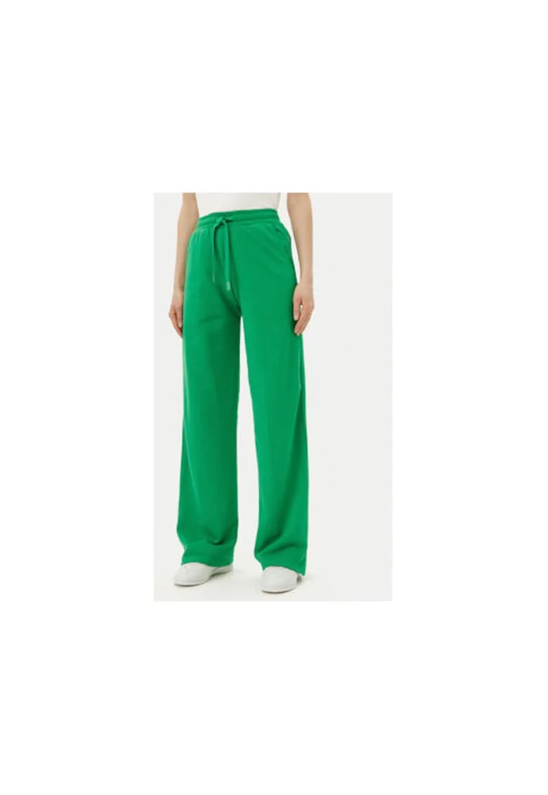 Pantaloni de trening dama  GPP25116PA, Bumbac/Poliester, Verde, Verde