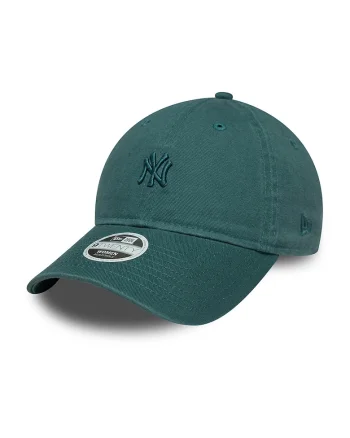Sapca baseball cu detaliu logo 9Twenty, Verde englez