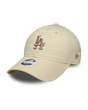 Sa[ca baseball cu logo Wmns League Ess, Bej deschis