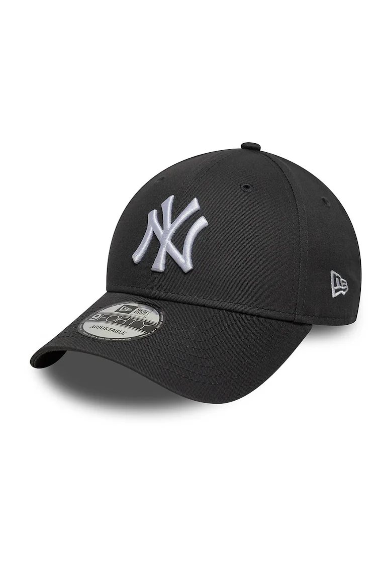 Sapca cu logo, pentru bachet League Essential 9Forty, Gri carbune