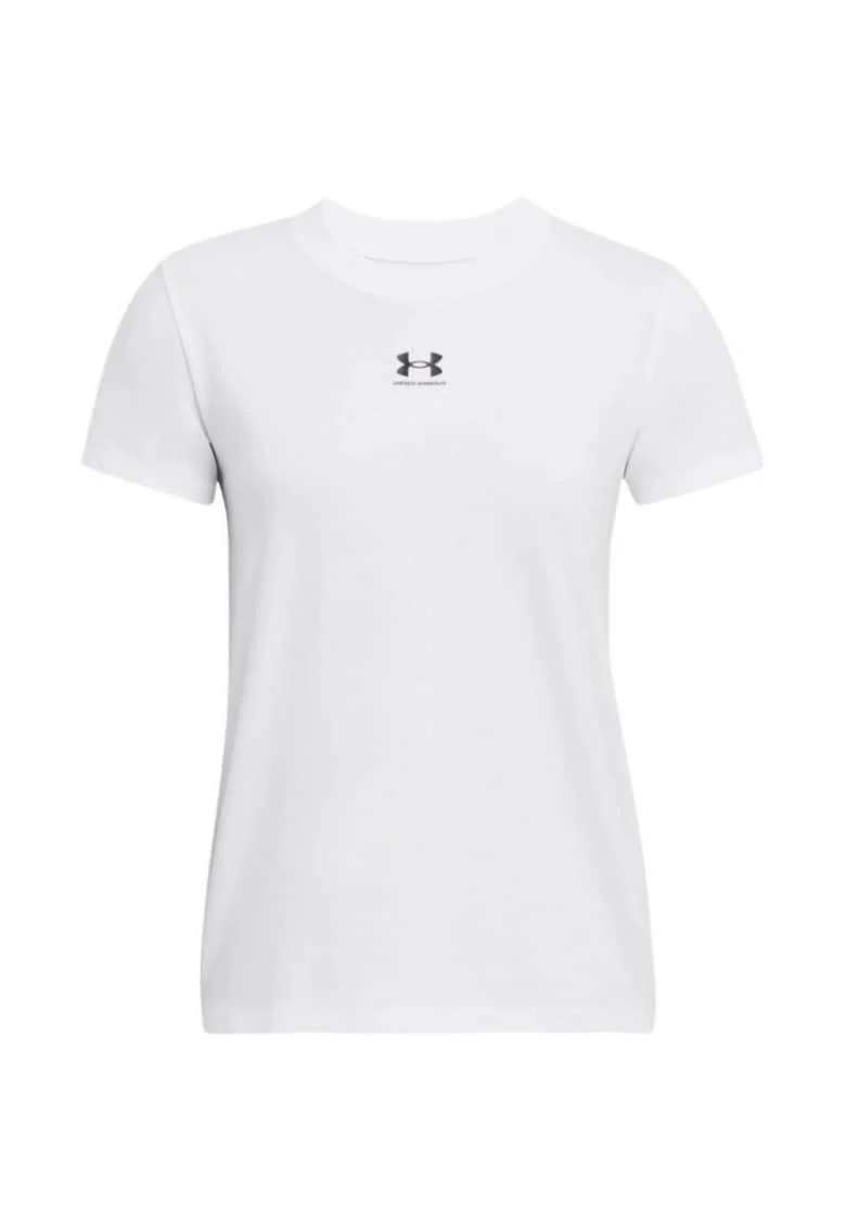 Tricou dama  alb,