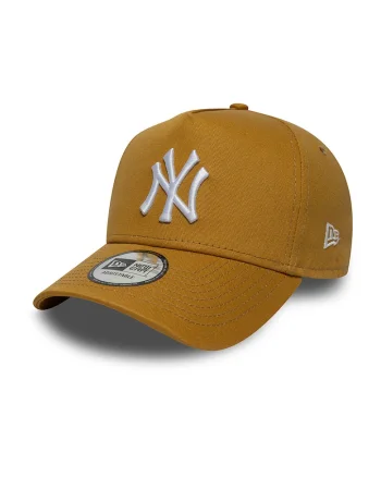 Sapca baseball League Ess Eframe, Portocaliu stins