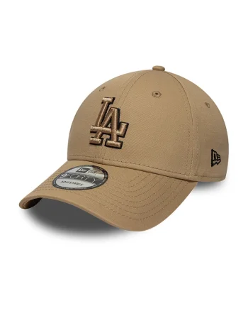 Sapca baseball Team Outline 9Forty, Bej inchis