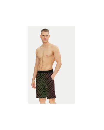 Pantaloni scurti sport barbati  705401 552917, Negru