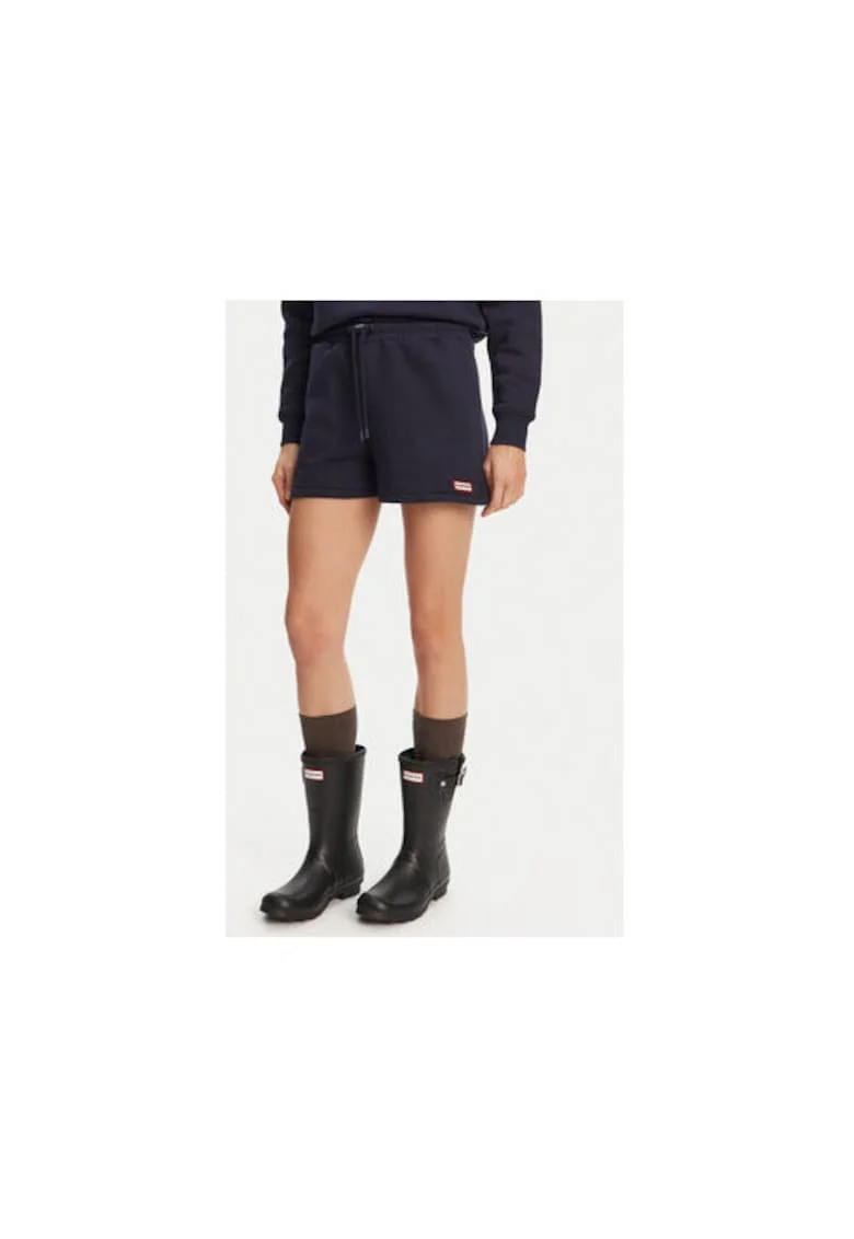 Pantaloni scurti sport dama  HARW0058251, Bleumarin
