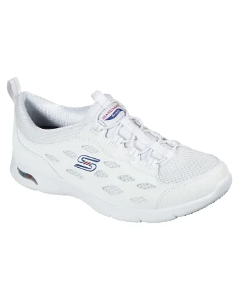 Pantofi alergat  Mesh, Alb