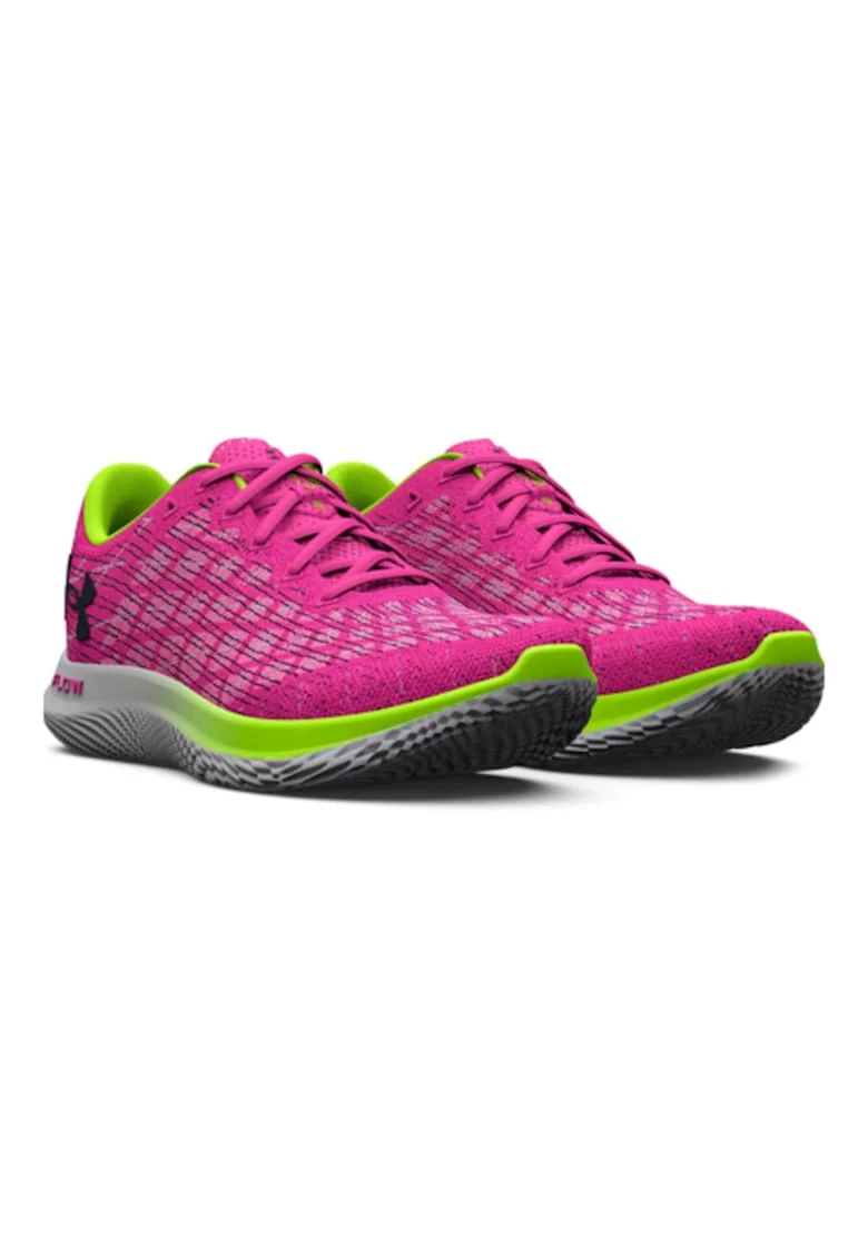 Pantofi alergat  Mesh, Roz, Roz