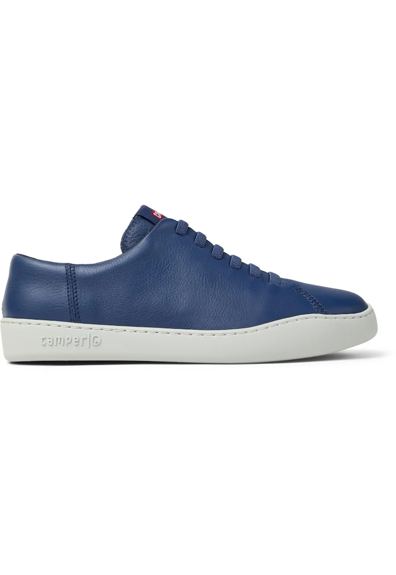 Pantofi de piele Peu Touring, Albastru