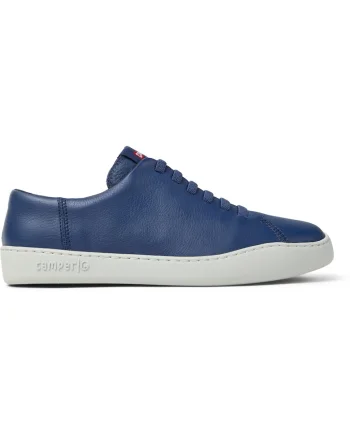 Pantofi de piele Peu Touring, Albastru