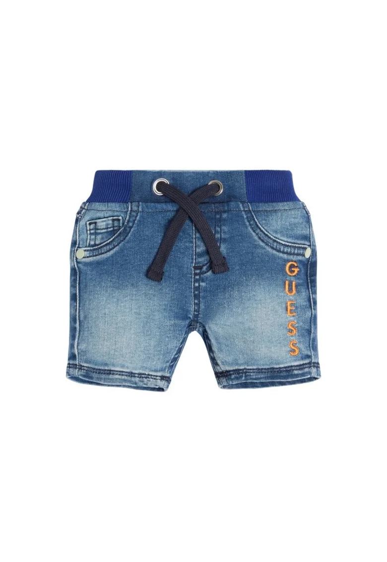 Blugi copii,  218059, Albastru, Bumbac