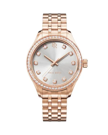 Ceas de dama  PR-45280, Quartz, 32mm, 5ATM