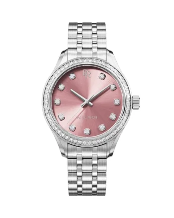 Ceas de dama  PR-45275, Quartz, 32mm, 5ATM