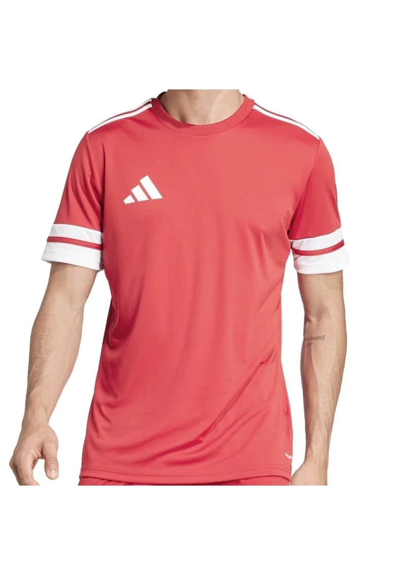 Tricou  Squadra 25 pentru barbati, Rosu