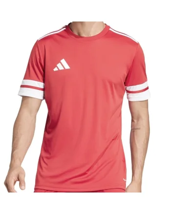 Tricou  Squadra 25 pentru barbati, Rosu