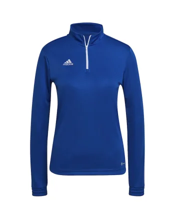 Bluza sport dama,  Poliester, Albastru, Bleumarin