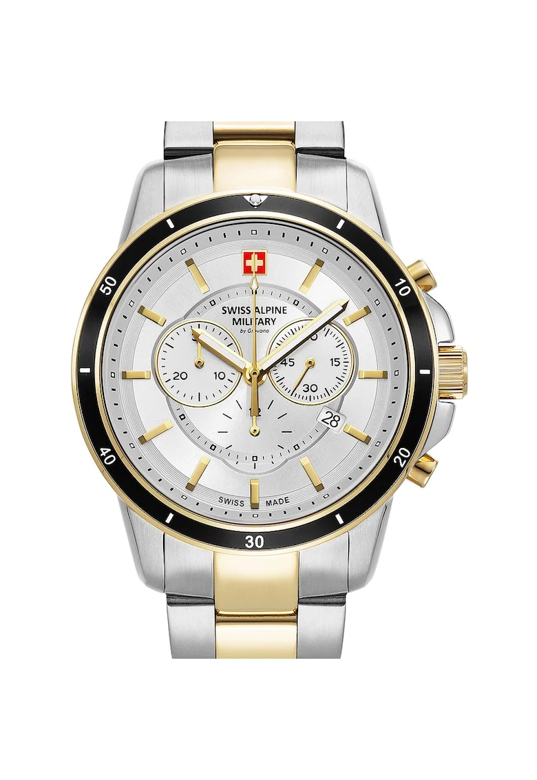 Ceas barbatesc Swiss Military 7089.9142, Quartz, 44mm, 10ATM
