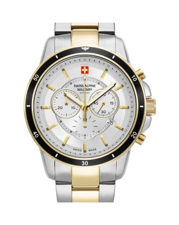 Ceas barbatesc Swiss Military 7089.9142, Quartz, 44mm, 10ATM