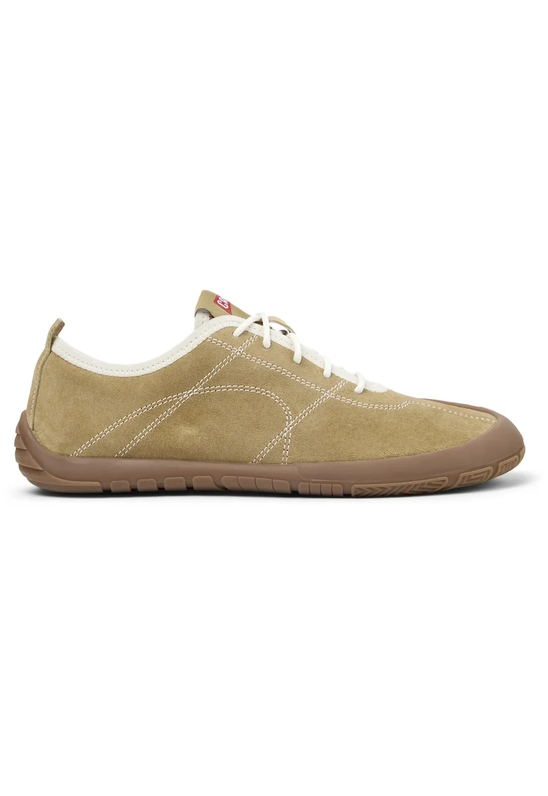Pantofi sport Peu Path flatform, Maro